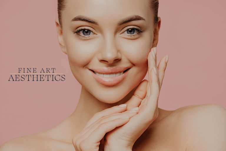 Smile Lines in Kent by Dr Murshid Salman Fine Art Aesthetics